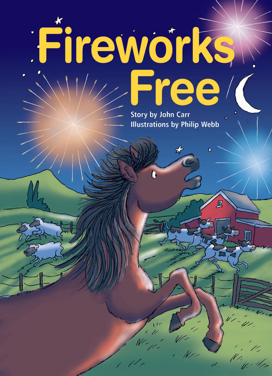 Fireworks Free - 6 copies