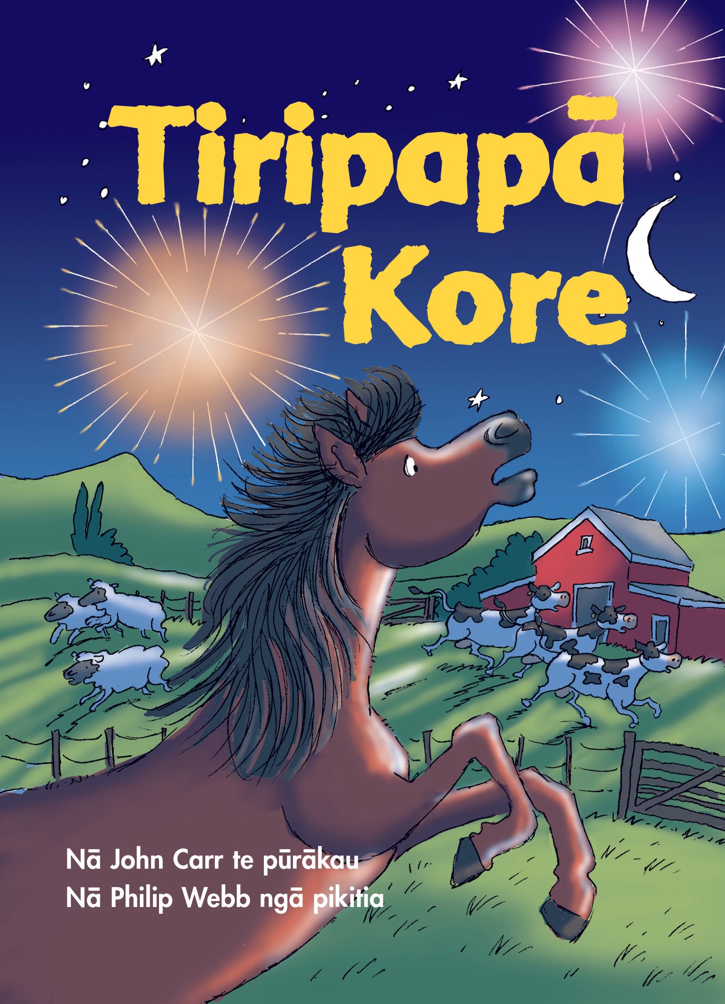 Tiripapā Kore - Te Reo Māori 6 copies