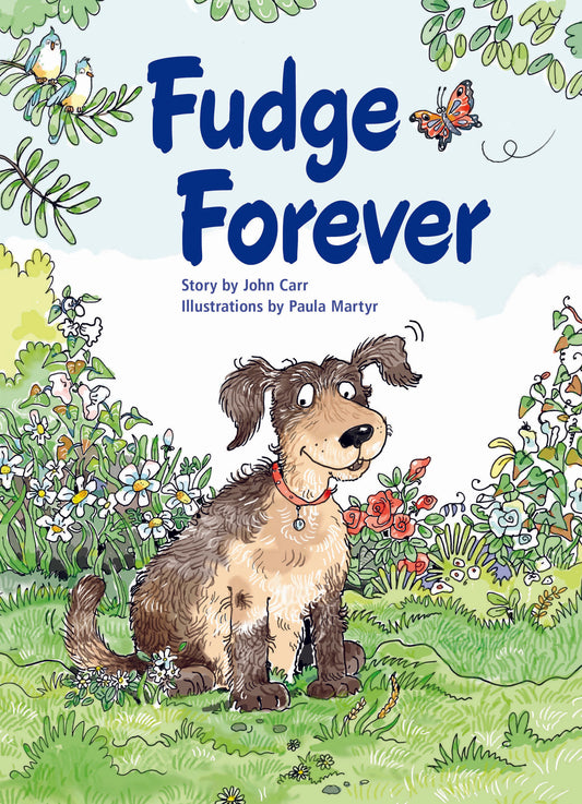 Fudge Forever - 6 copies