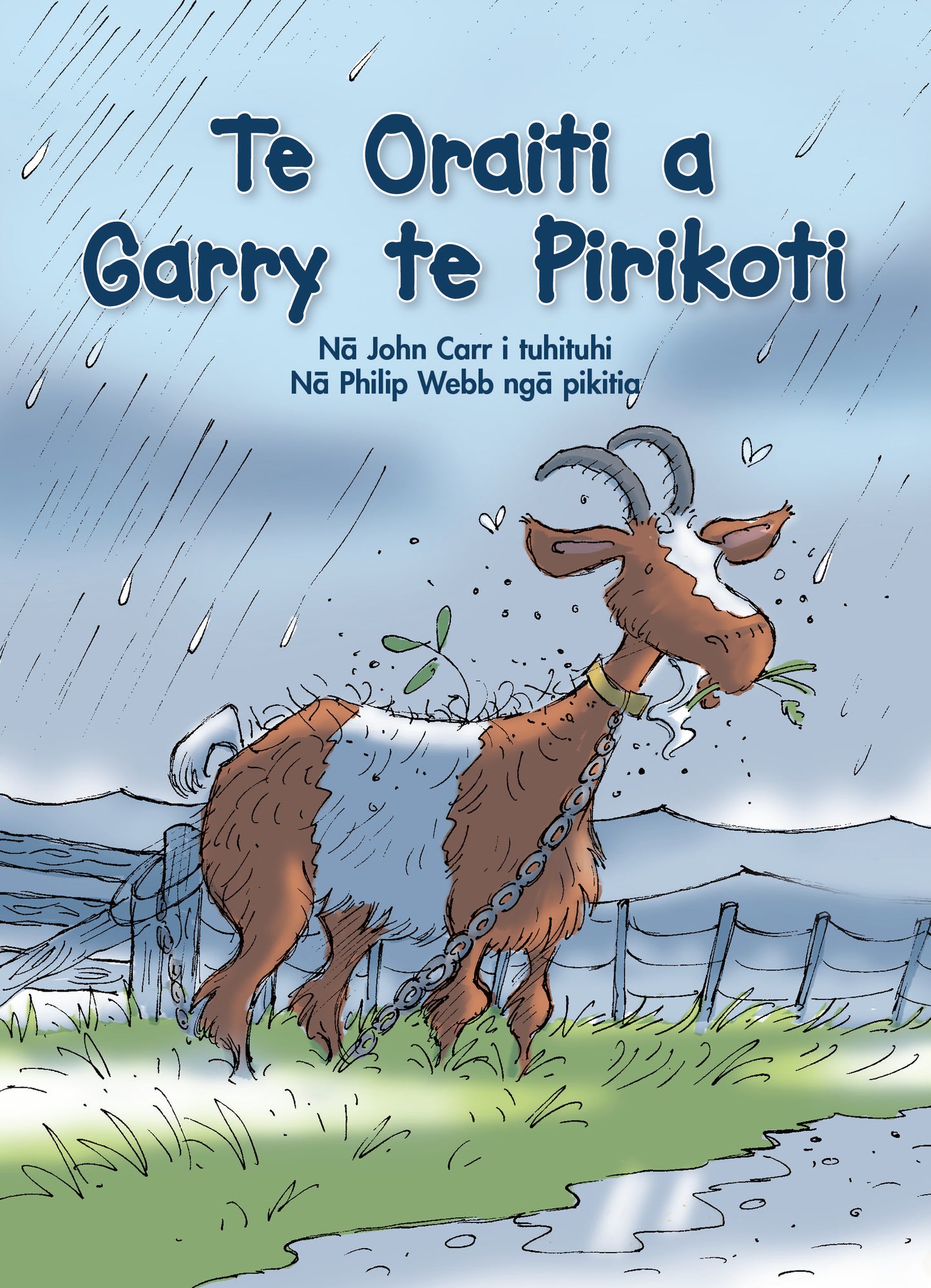 Te Oraiti a Garry te Pirikoti - Te Reo Māori 6 copies