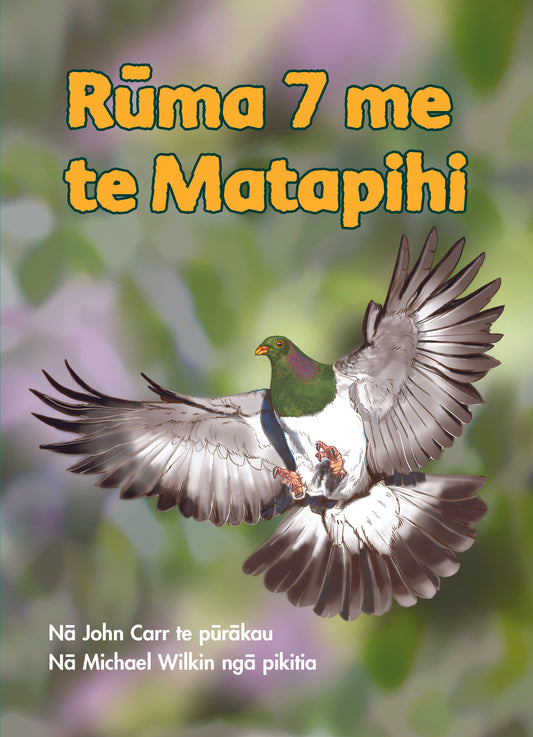 Rūma 7 me te Matapihi - Te Reo Māori 6 copies