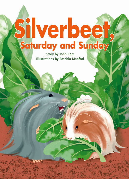 Silverbeet, Saturday and Sunday - 6 copies
